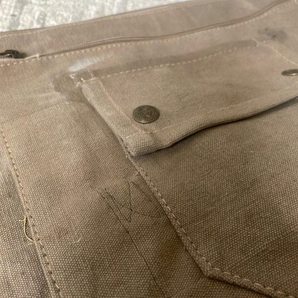 MoSo Ops Double Snap Crossbag - Picture 10 of 13